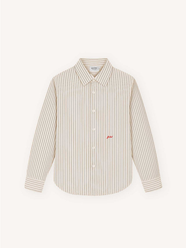 'RAEL' STRIPE SHIRT