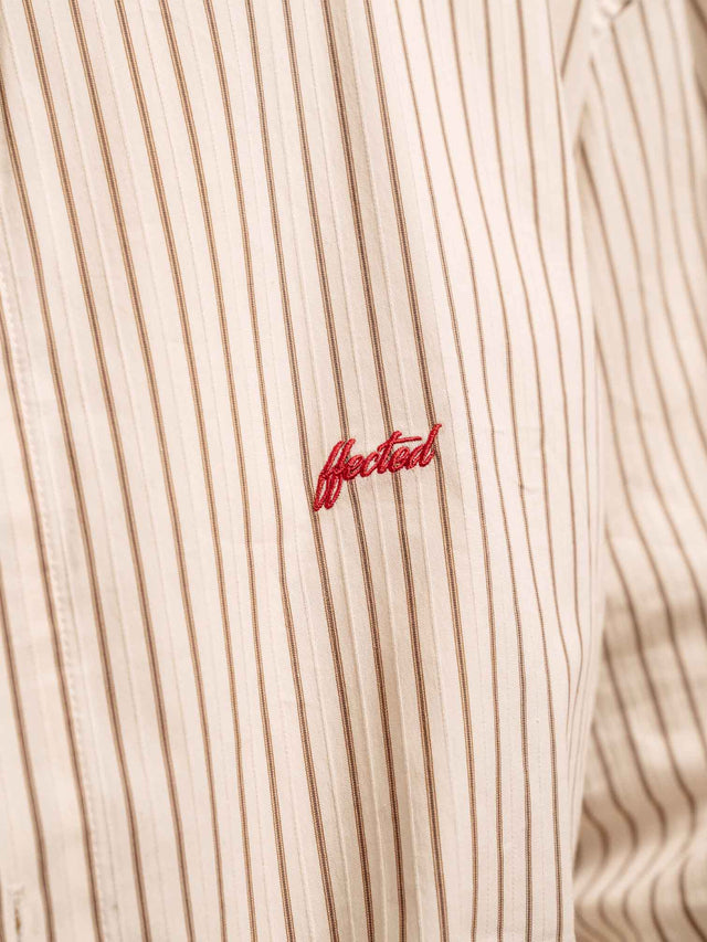 'RAEL' STRIPE SHIRT