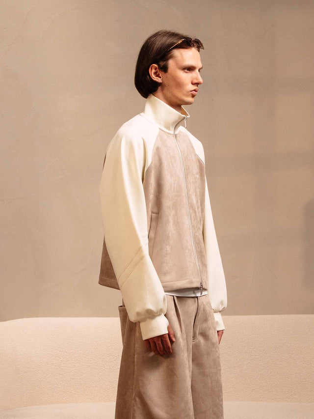 'VELA' TRACK JACKET