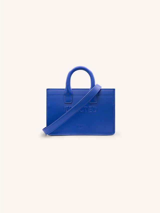 'GIA' SHOPPING BAG