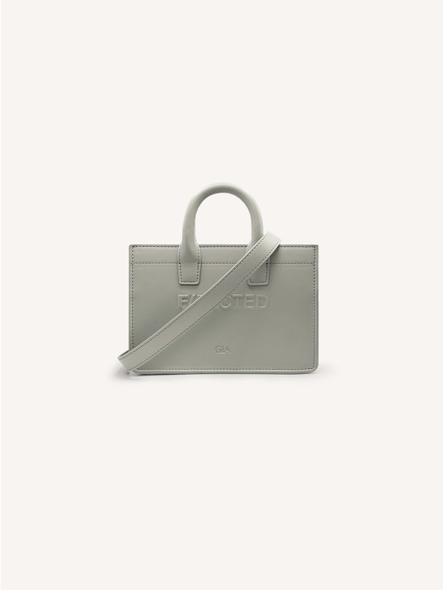 'GIA' SHOPPING BAG