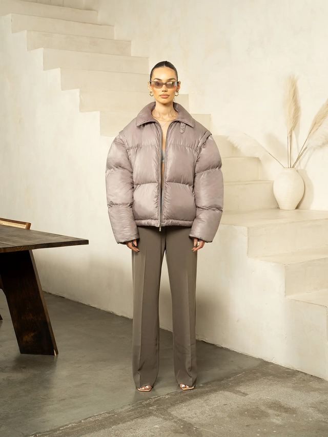 'ALÓRE' PUFFER JACKET