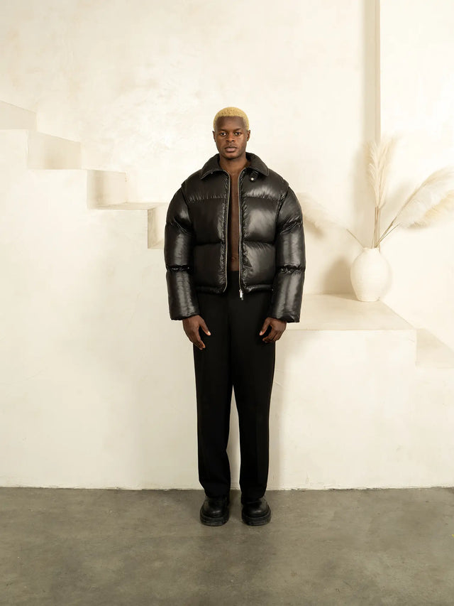 'ALÓRE' PUFFER JACKET