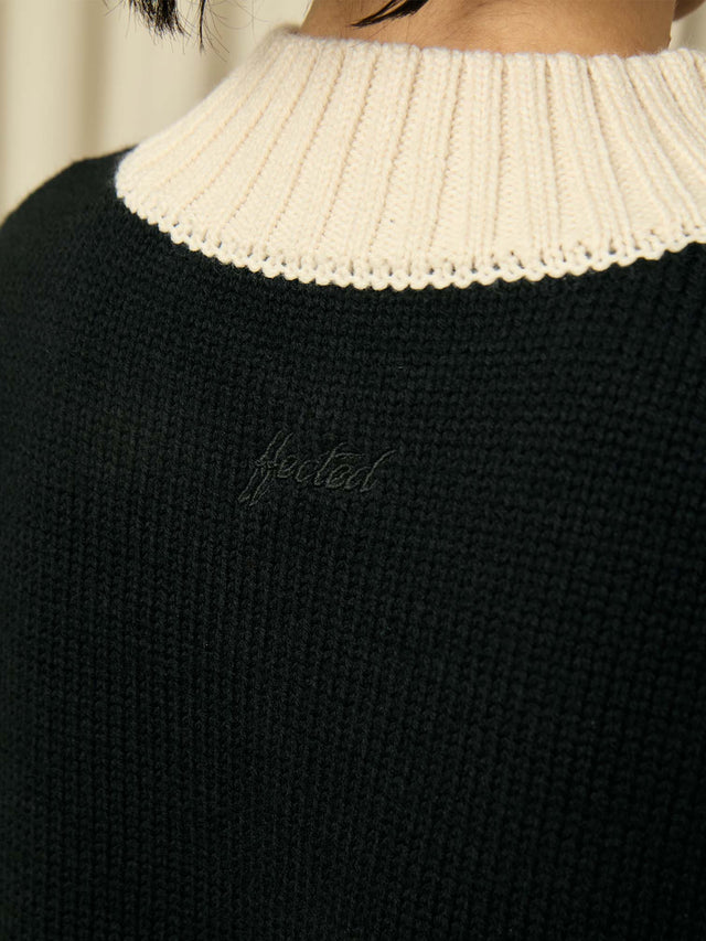 'SAYA' KNIT VEST