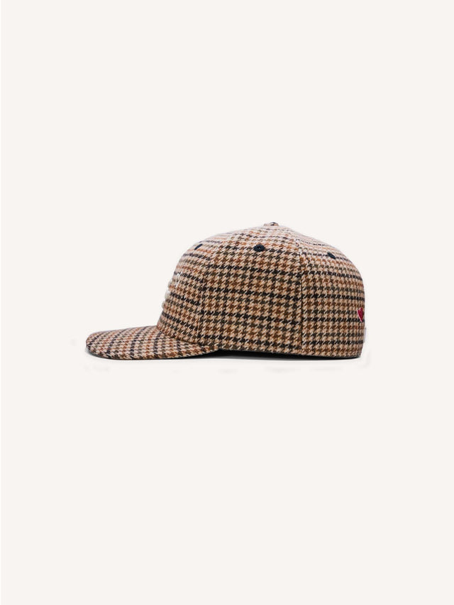 'HARRIS' FITTED CAP