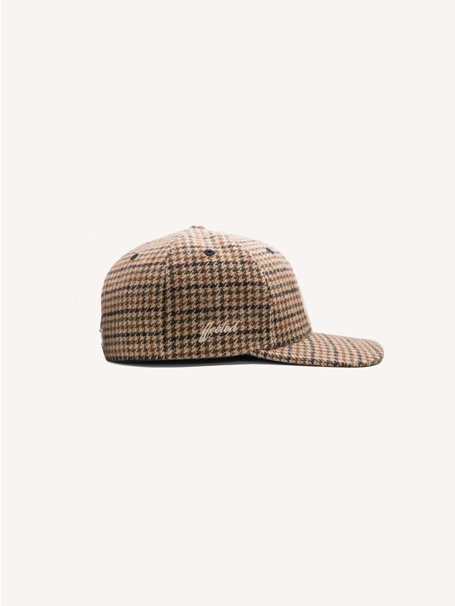 'HARRIS' FITTED CAP