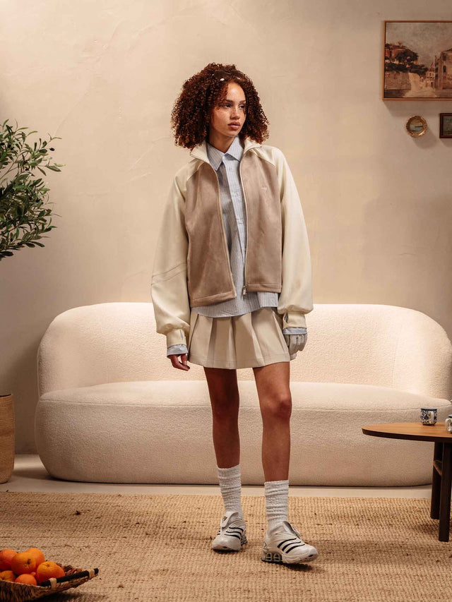 'VELA' TRACK JACKET