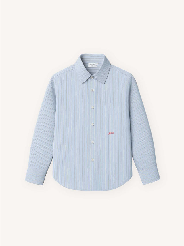 'RAEL' STRIPE SHIRT