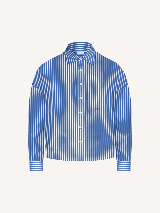 'MERI' STRIPE SHIRT