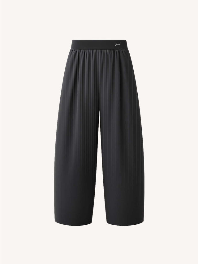 'AMYL' PINSTRIPE PANTS