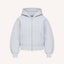 'ROSS' MESH HOODIE