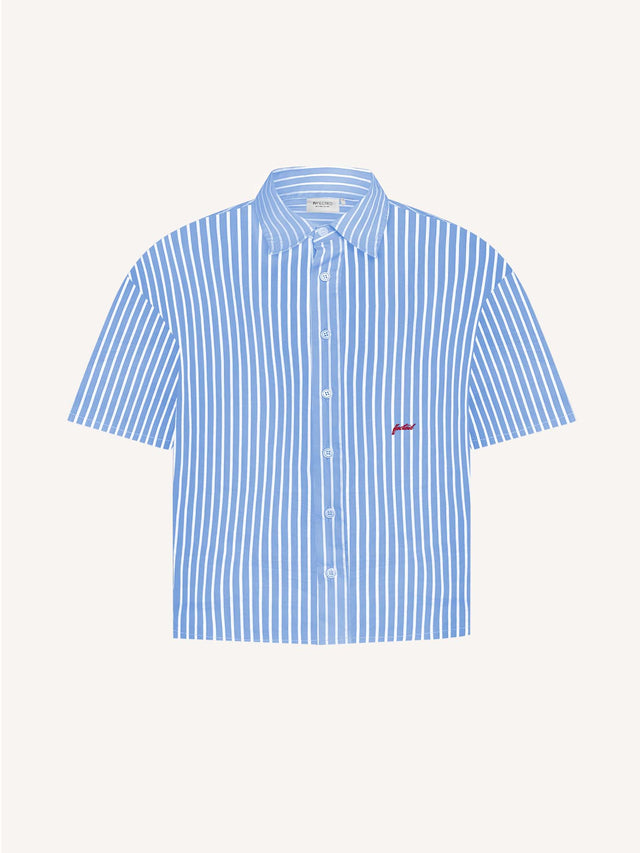 'MERI' STRIPE SHIRT